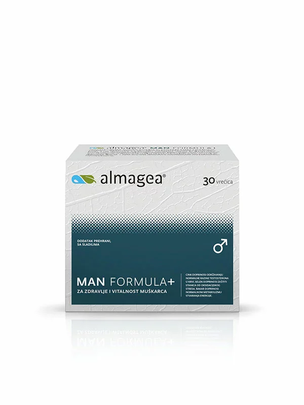 Almagea Man Formula+ 30 Beutel