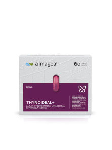 Thyroideal+ 60 Kapseln - Almagea