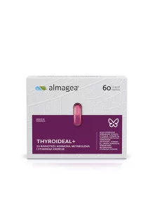 Almagea Thyroideal+ 60 Kapseln