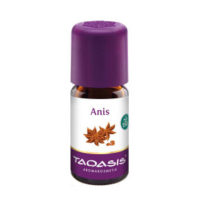 Taoasis Sternanis Biologisch – Ätherisches Öl in einer 5ml Packung