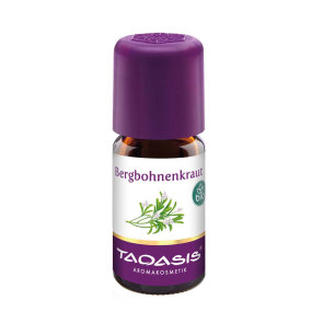 Bergbohnenkraut Bio – Ätherisches Öl 5ml Taoasis