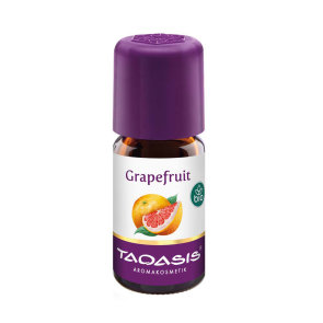 Grapefruit Biologisch - Ätherisches Öl 5ml Taoasis