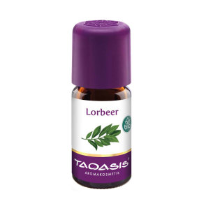 Lorbeere Biologisch - Ätherisches Öl 5ml Taoasis