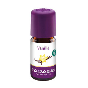 Vanilleextrakt Bio – Ätherisches Öl 5ml Taoasis