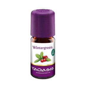 Wintergreen - Mischung Biologisch - Ätherisches Öl 5ml Taoasis