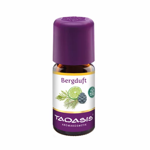 Bergduft Bio – Ätherisches Öl 5ml Taoasis