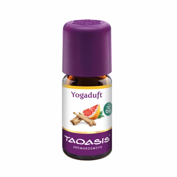 Yogaduft Bio – Ätherisches Öl 5ml Taoasis