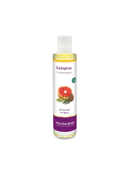 Erfrischungsspray für das Badezimmer Biologisch – 50ml Taoasis