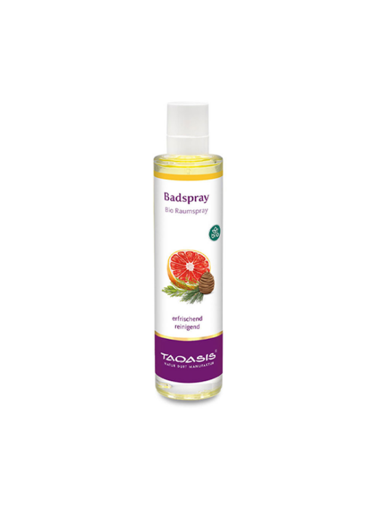 Erfrischungsspray für das Badezimmer Biologisch – 50ml Taoasis