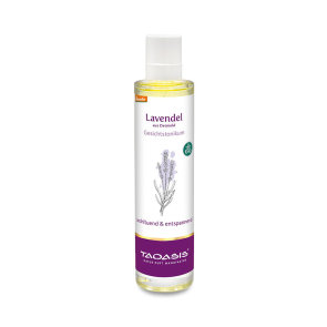 Biologisches Lavendel-Gesichtswasser – 50ml Taoasis