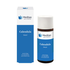 Calendula-Babyöl - Biologisch 50ml Meditao Taoasis