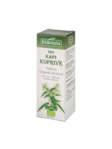 Öko-Tropfen Brennnessel 50ml - DARvitalis