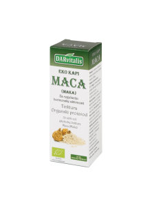 Öko-Tropfen Maca 50ml - DARvitalis