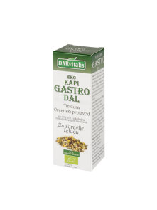 Öko-Tropfen Gastro Dal für den Magen 50ml - DARvitalis