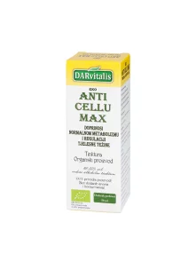 DARvitalis Eco Anti Cellu Max in der 50ml Packung