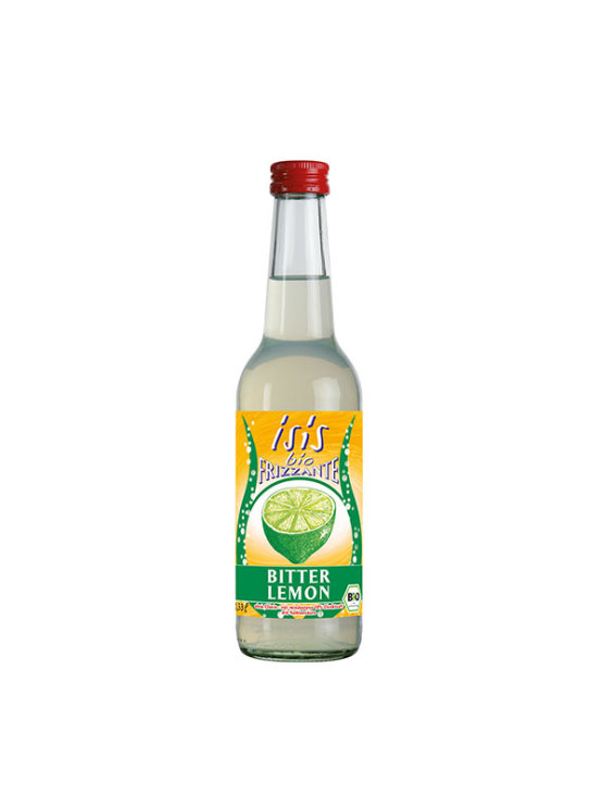 Bitter Lemon kohlensäurehaltiges Getränk - Biologisch 0,33l Isis Beutelsbacher