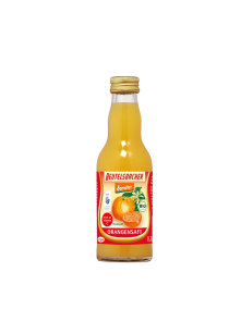 Orangensaft 100% - Biologisch 0,2l Beutelsbacher