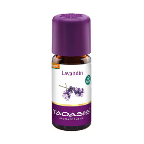 Lavandin Biologisch - Ätherisches Öl 10ml Taoasis