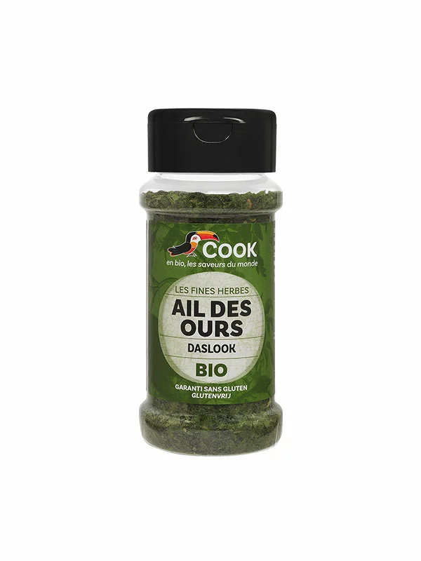 Bärlauch – Biologisch 16g Cook