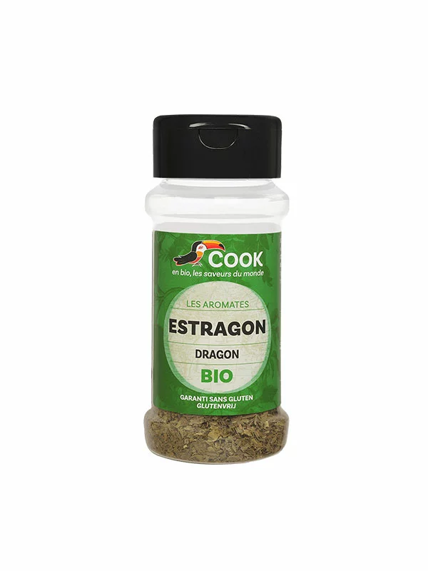 Cook Estragon – Biologisch in einer 15g Packung