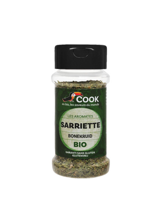 Cook Bohnenkraut  – Biologisch in einer 20g Packung
