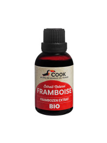 Himbeeraroma – Biologisch 50 ml Cook