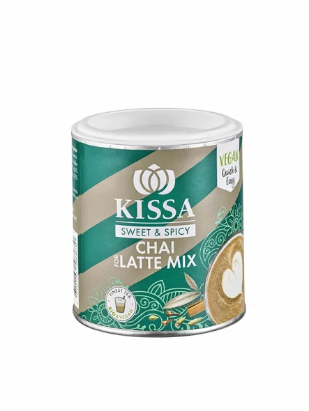 Kissa Chai Latte Mix - Biologisch in einer 120g Packung