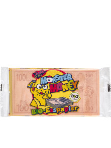 Monster Money Bio-Esspapier Hoch