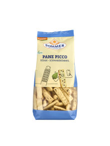 Pane Picco Kekse Schwarzkümmel & Sesam – Biologisch 150g Sommer