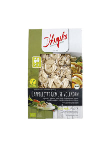 Cappelletti aus Vollkorn mit Gemüse - Biologisch 250g D'Angelo