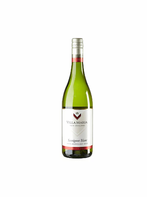 Villa Maria Sauvignon Blanc Wein – Biologisch in der 0,75l Flasche