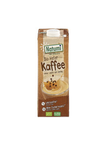 Haferdrink mit Kaffee – Biologisch 1000ml Natumi