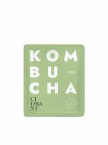 Kombucha Fiber Essenz – fermentierte Getränke – biologisch 0,17 ml Cidrani