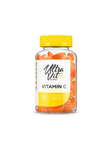 Vitamin-C-Gummis 60 Stück - Ultravit