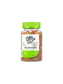 Multivitamin für Kinder - Gummies 60 Stück - Ultravit
