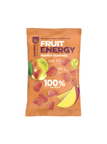 Gummies Mango-Bonbons 35g – 100% Frucht Bombus