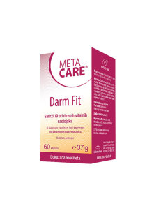 Meta Care Darm Fit - 60 Kapseln - AllergoSan