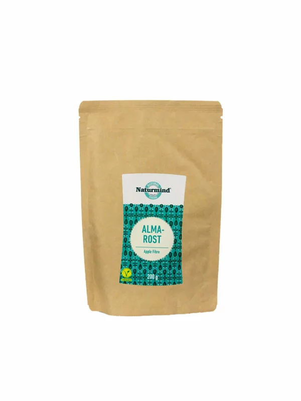 Naturmind Apfelfaser in einer 200g Packung