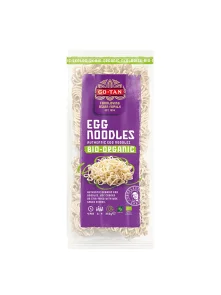 Go-Tan Wok Nudeln mit Eiern in einer 250g Packung