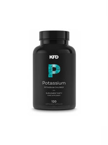 Kalium 120 Tabletten - KFD