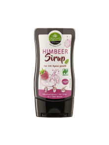 Agavendicksaft mit Himbeere - Biologisch 350g Agava Karin Lang