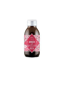 Organic Human Ingwer-Shot – Biologisch in der 100ml Flasche