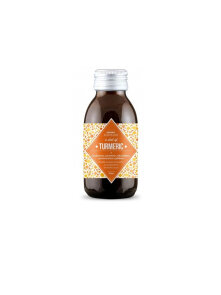 Kurkuma-Shot – Biologisch 100ml Organic Human