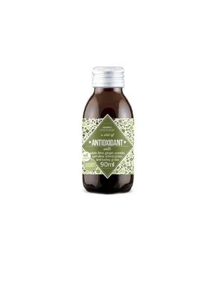 Antioxidans Shot – Biologisch 100ml Organic Human
