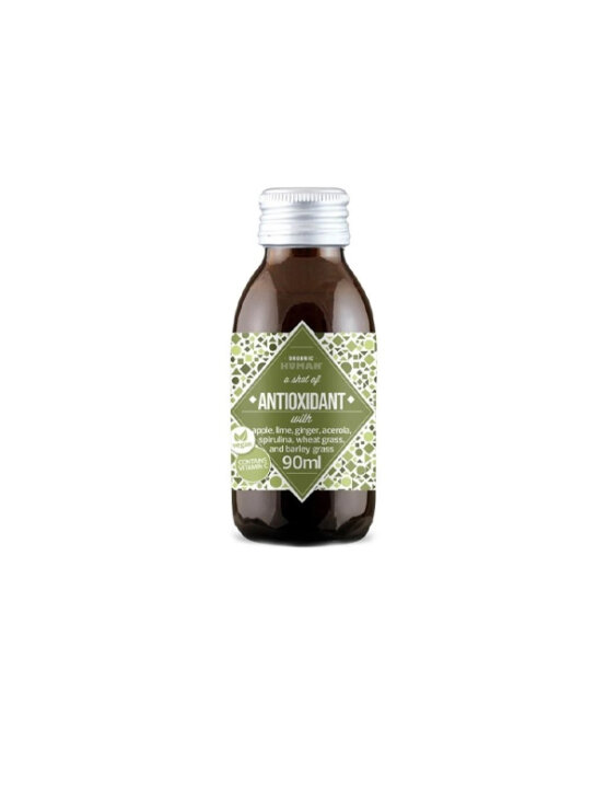 Antioxidans Shot – Biologisch 100ml Organic Human