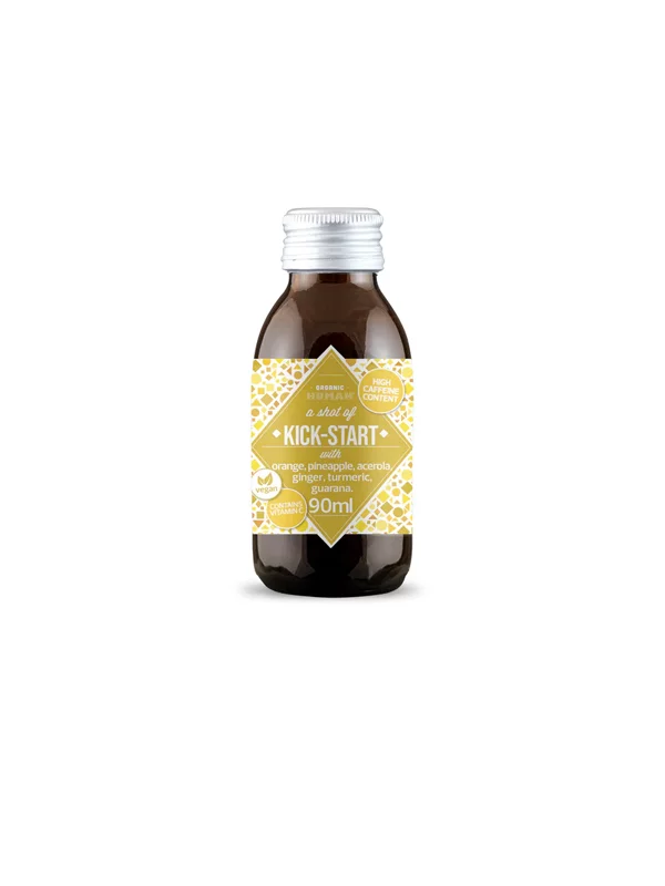 Kick-Start-Shot – Biologisch 100ml Organic Human