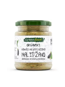 Malidžano Auberginenaufstrich – Biologisch 260g Greenfood