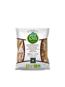 Nudeln aus Vollkorn-Fusilli - Biologisch 500g Pasta Lori Puglia