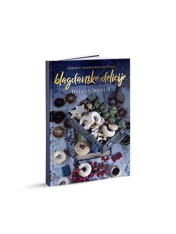 Mozaik Gesund und Lecker Buch – Teil 3 – Festliche Köstlichkeiten