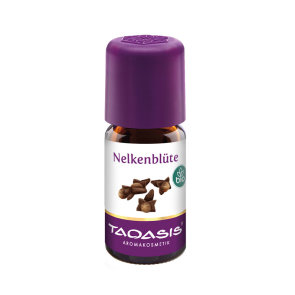 Nelke Biologisch - Ätherisches Öl 5ml Taoasis